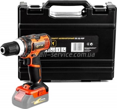 ���������� GTM DS18/40P (DS18/40P_BARE TOOL)