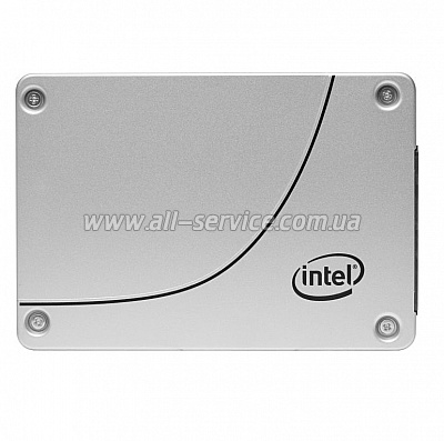 SSD  960GB Intel D3-S4510 2.5