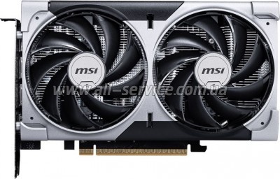  MSI GeForce RTX5060 8Gb VENTUS 2X OC (RTX 5060 8G VENTUS 2X OC)