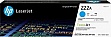  HP 222A CLJ Pro 3203/ 3303 Cyan (W2221A)