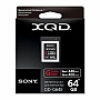   Sony 64GB XQD G Series R440MB/s W400MB/s (QDG64F.SYM)