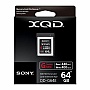   Sony 64GB XQD G Series R440MB/s W400MB/s (QDG64F.SYM)