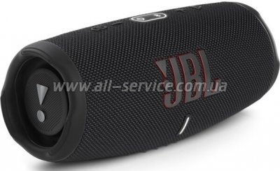   JBL Charge 5 Black (JBLCHARGE5BLK)