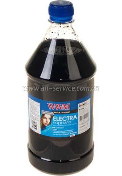  WWM ELECTRA  Epson 1000 Black  (EU/B-4)   