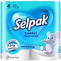   Selpak Comfort 2  4  (8690530802117)