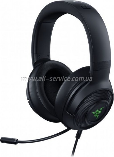  Razer Kraken V3 X USB Black (RZ04-03750300-R3M1)
