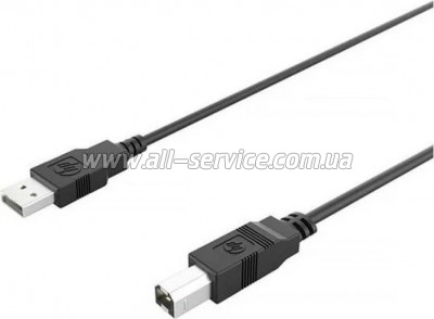������ ��� �������� USB 2.0 AM/BM 3.0m HP (HP_DHC-PT100-3M)