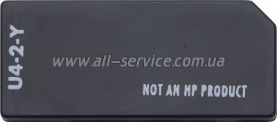  HP CLJ 4600/ 5500 yellow (U4-2CHIP-Y)