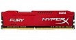  Kingston HyperX 8GB 2666MHz DDR4 CL16 DIMM FURY Red (HX426C16FR2/8)
