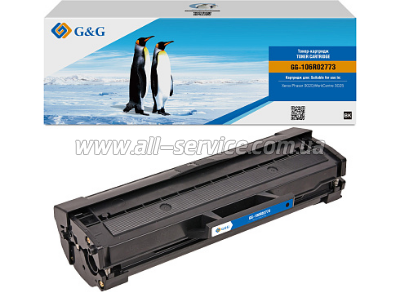 Картридж G&G Xerox Phaser 3020/ WC 3025 аналог 106R02773/ 650N05407 (G&G-106R02773) Картридж G&G Xerox Phaser 3020/ WC 3025 аналог 106R02773/ 650N05407 (G&G-106R02773)