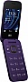   HMD 2660 4G Flip DS Violet