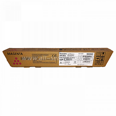 �����-�������� Ricoh IM C3000/ IM C3500 magenta (842257)