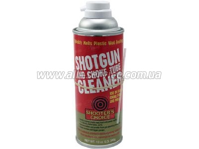    Shotgun / Choke Ventco Shooters Choice Tube Cleaner 12 oz (SG012)