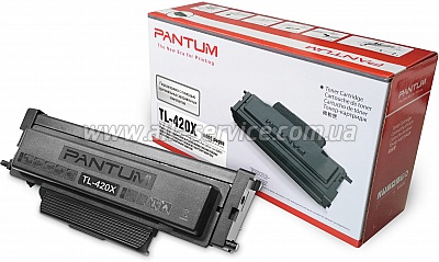   Pantum PC-420H/ M6700/ M6800/ M7100/ M7200/ P3010/ P3300/ P3302/ P3010/ P3020 (TL-420X)