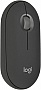  Logitech Pebble M350s Wireless Graphite (910-007015)