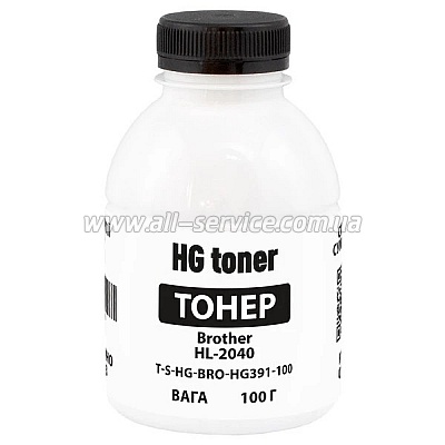  HG Brother HL-2040/ HL-5340  100  (TSM-HG391-100)