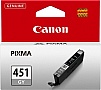  Canon CLI-451 Grey PIXMA MG6340 (6527B001)