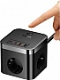 ������� ������ Baseus PowerCombo Cube Power Strip (E00066400117-00)