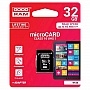   GOODRAM microSDHC M1AA 32GB UHS-I Class 10 + SD-adapter (M1AA-0320R12)