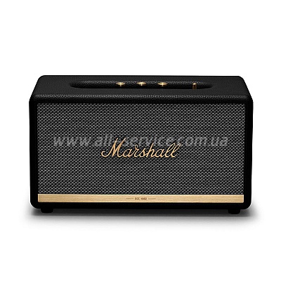  MARSHALL Louder Speaker Stanmore II Bluetooth Black (1001902)