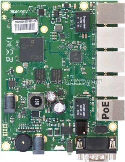  Mikrotik RB450Gx4