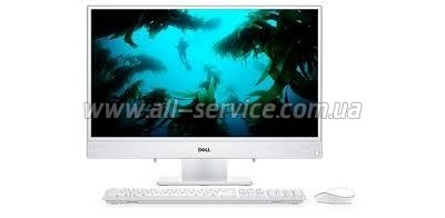  Dell Inspiron 3480 23.8FHD Touch IPS (OT3480I3810IW-38WHITE)