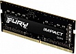 ������ ������ ��� �������� SoDIMM DDR4 16GB 3200 MHz Impact Kingston Fury (ex.HyperX) (KF432S20IB/16)
