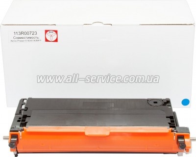 �������� BASF Xerox Phaser 6180 ������ 113R00723 Cyan (BASF-KT-113R00723)