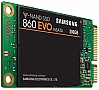 SSD  Samsung 860 EVO 500GB mSATA V-NAND 3bit MLC (MZ-M6E500BW)