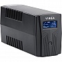  Vinga LCD 1200VA plastic case with USB (VPC-1200PU)