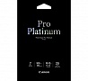  Canon 4"x6" Pro Platinum Photo Paper, 20 (2768B013)