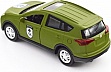 Автомодель TechnoDrive Шеврони Героїв Toyota RAV4 Буревій (KM6198) Автомодель TechnoDrive Шеврони Героїв Toyota RAV4 Буревій (KM6198)