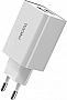 �������� ������� Proda PD-A28i 2�USB 2.4A + USB Ligthtning 1.0m (PD-A28i-WH)