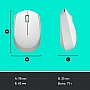  Logitech M171 White (910-006867)
