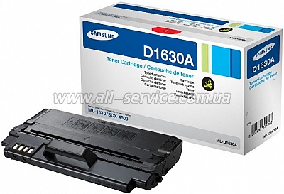   Samsung ML-D1630A  ML-1630/ ML-1631/  SCX-4500/ SCX-4501