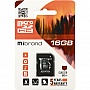   Mibrand 16GB microSDHC class 10 UHS-I (MICDHU1/16GB-A)