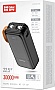 Батарея универсальная ColorWay 30000mAh PowerHub PD 22.5W Black (CW-PB300LP07BK) Батарея универсальная ColorWay 30000mAh PowerHub PD 22.5W Black (CW-PB300LP07BK)