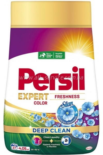���������� ������� Persil Expert Deep Clean ������� Color �������� �� Silan 4.05 �� (9000101806168)