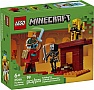 ����������� LEGO Minecraft ����� � ����� � ������ (21266)