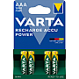  Varta AAA Rechargeable Accu 1000mAh * 4 (05703301404)
