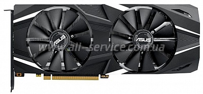  ASUS GeForce RTX 2080 Ti 11GB GDDR6 Advanced edition (DUAL-RTX2080TI-A11G)