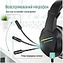 �������� ColorWay Bloodwave LED Black (CW-HPG01BK)