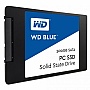 SSD  Western Digital SATA2.5" 500GB TLC/BLUE (WDS500G1B0A)