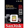   SanDisk 256GB SDXC C10 UHS-I U3 Extreme (SDSDXV5-256G-GNCIN)