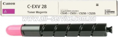 �����-�������� C-EXV28 Canon NP6012/ 6212 Magenta (2797B002)