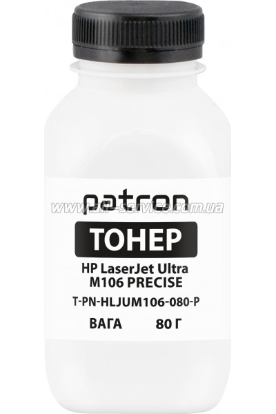 ����� Patron HP LJ Ultra M106/ CF233A Precise ����� 80 � (PN-HLJUM106-080-P)