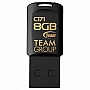  8GB TEAM C171 USB 2.0 Black (TC1718GB01)