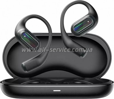 Наушники Canyon OnFlow 12 OWS ENC Black (CNS-TWS12BK) Наушники Canyon OnFlow 12 OWS ENC Black (CNS-TWS12BK)