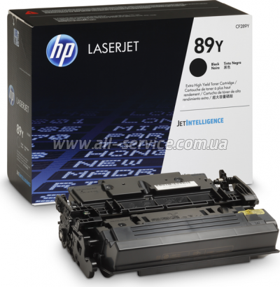  HP 89Y HP LaserJet Enterprise M507/ MFP M528 (CF289Y)