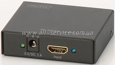  DIGITUS 4K HDMI , 2-port (DS-46304)